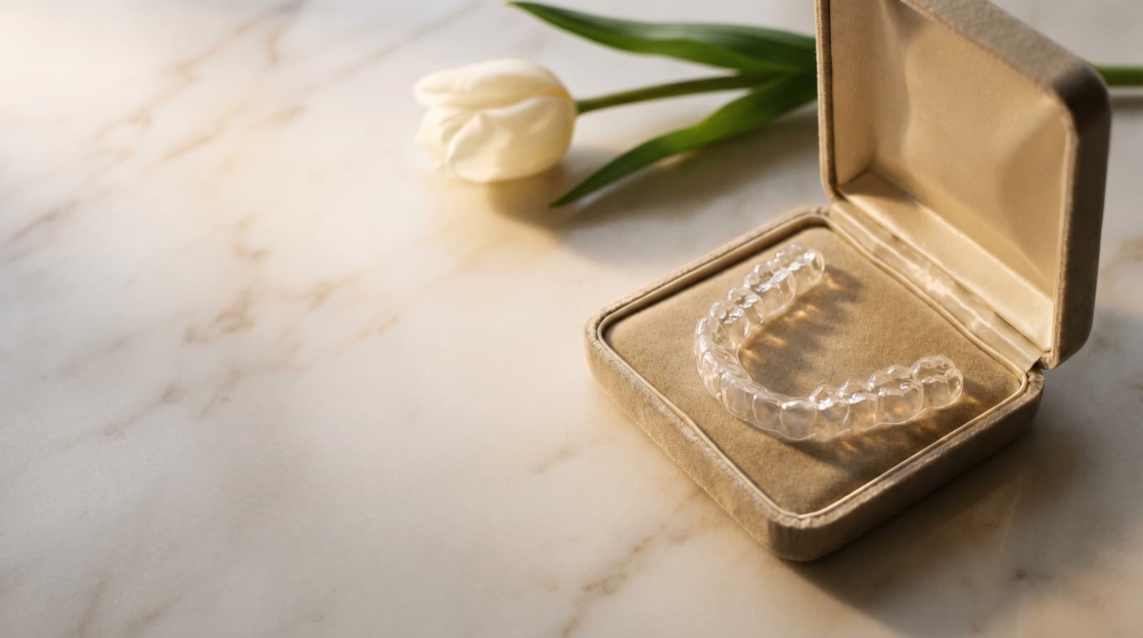 Clear aligners