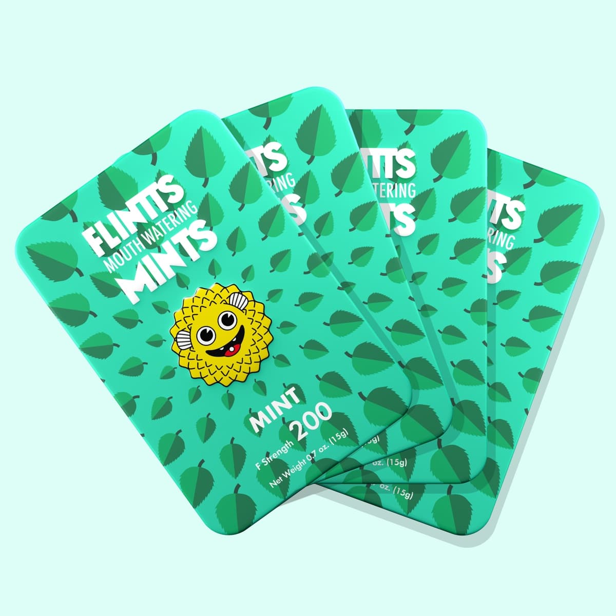 Flintts · Flintts Mints