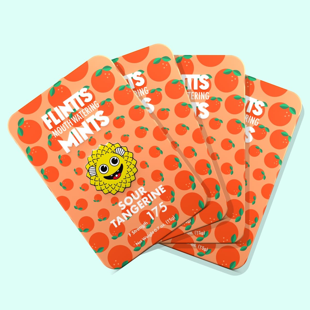 Flintts · Sour Tangerine · F175