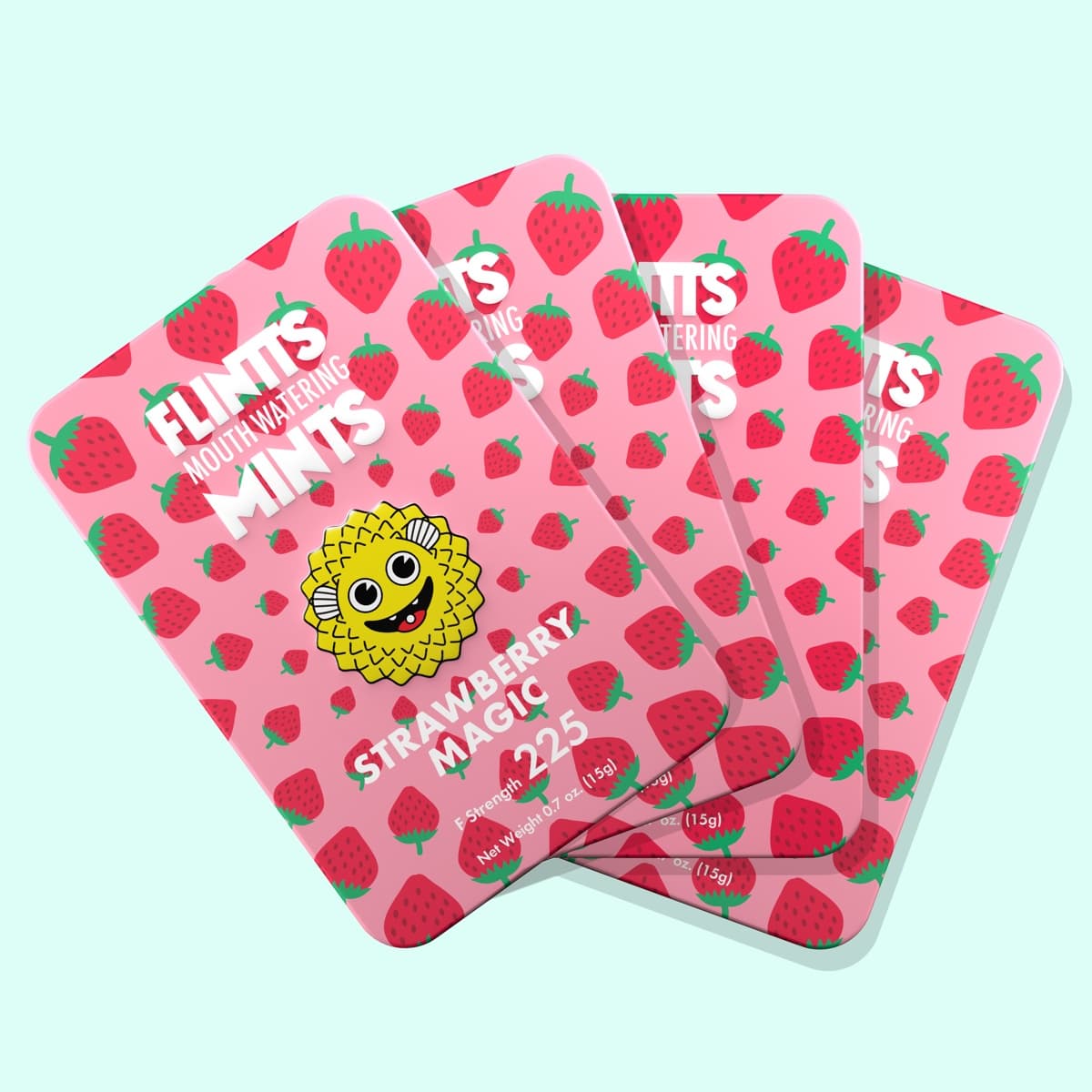 Flintts · Strawberry Magic · F225