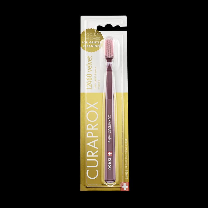 Curaprox · Cepillo CS 12460 velvet