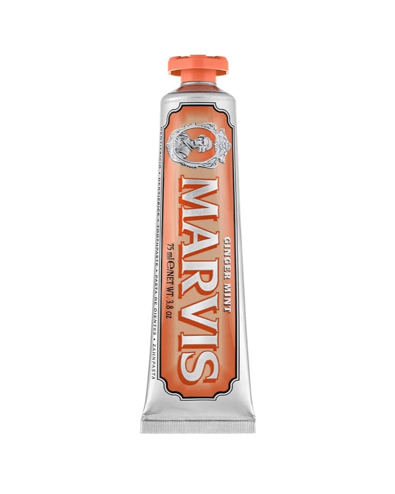 Marvis · Ginger Mint