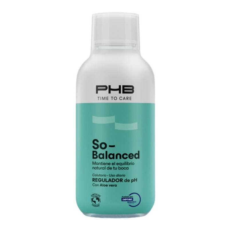 PHB · Enjuague So Balanced