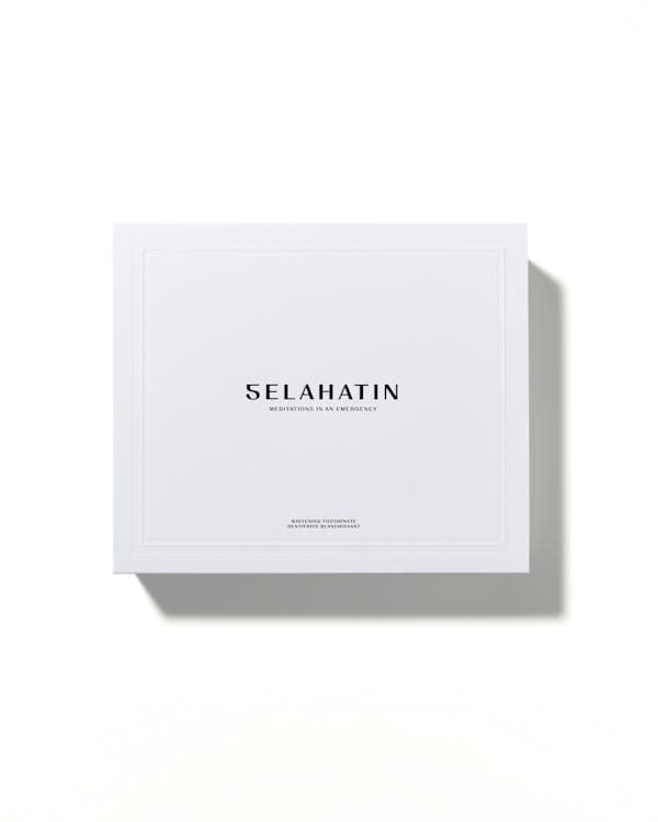 Selahatin · Meditations In An Emergency